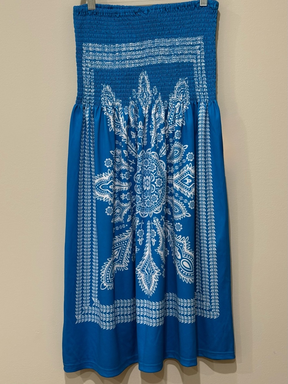 VENUS Bandeau Strapless Sundress